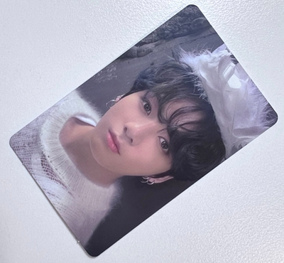 BTS JUNGKOOK [Map Of The Soul 7 Ver 1. Official Photocard] / K-POP