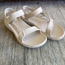 TEVA WOMEN'S HURRICANE DRIFT WATER SANDAL SIZE US 10  Birch NWT