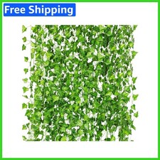 84Ft Artificial Ivy Vines - Lush Greenery for Weddings, Parties  Home Decor