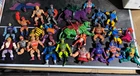 Vintage MOTU He-Man Masters of the Universe Action Figure Lot 1980s Mattel