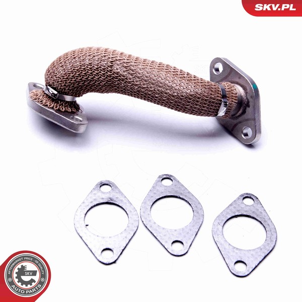 Rohrleitung Agr-Ventil Esen SKV 14SKV706 FüR VW Passat B5 Variant 3B6 3B3 3B5 A6-image