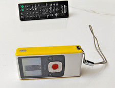 Flip Video Camera Ultra USB - 2nd Gen U1120Y-Tested-Working-Free Shipping!