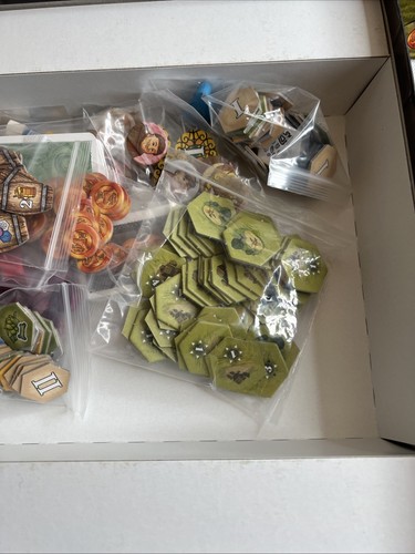 Juego de mesa Heaven & Ale, Eggertspiele, inglés ¡en muy buen estado completo! Envío rápido 2017 fuera de circulación - Imagen 7 de 9