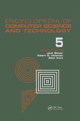 Encyclopedia of Computer Science and Technology - 9780824722555