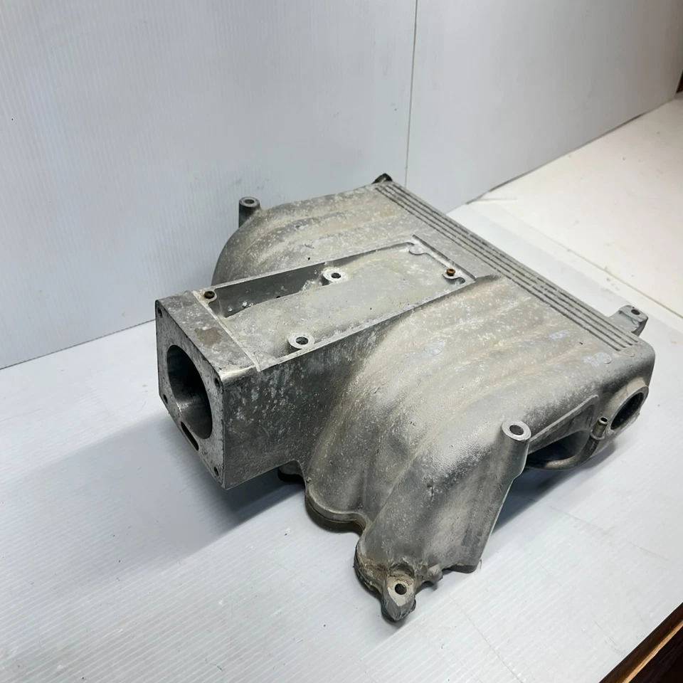 Ford Mustang Explorer GT40 1986-1995 estilo admisión superior Cobra 5,0 F67E-9425-CA Foto 4 de 4