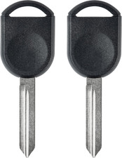 80 BIT Transponder Ignition Car Key Uncut Ford F-Series Escape Explorer Mustang