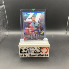 2025 Topps Chrome Formula 1 F1 #4N-4 Michael Schumacher Four & More Refractor