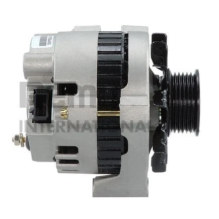 Alternador Delco Remy 20599 remanufacturado, 100 amperios, con polea Foto 3 de 4