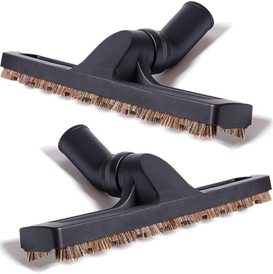 2 Cepillos Aspiradora Universal 1,25'' para Suelo Duro Cerdas Suaves Accesorios