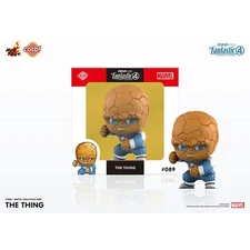 Cosbi Marvel Collection #089 THE THING Fantastic 4 First Step Figure