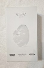 Elvie Stride Breast Shield - 21mm - 2 Pack New-Opened Box