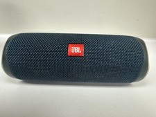 JBL FLIP 5 Blue Wireless Speaker No Power- For parts only / READ DESCRIPTION