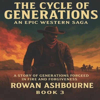 The Cycle of Generations An Epic Western Saga A Story of Generati