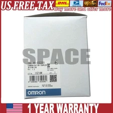 New Omron NX-ECC201 EtherCAT Coupler Unit NX-ECC201 NX ECC201 US Free TAX