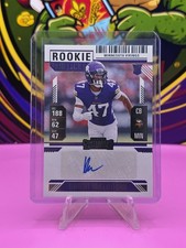2024 Panini Contenders - Rookie Ticket Dwight McGlothern #200 Hobby (AU, RC)
