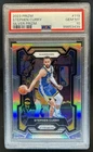 2023-24 Panini Prizm Stephen Curry Prizm Silver #119 Warriors PSA 10 GEM MINT