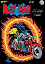BATMAN #25 COMIC BOOK COVER Poster print 11"x17" inches home art wall decor
