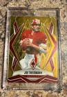 2025 Panini Phoenix Football Gold Lazer Joe Theismann #71