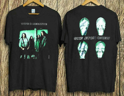 Type O Negative 1999 T-Shirt Unisex T Shirt, Type O Negative Shirt