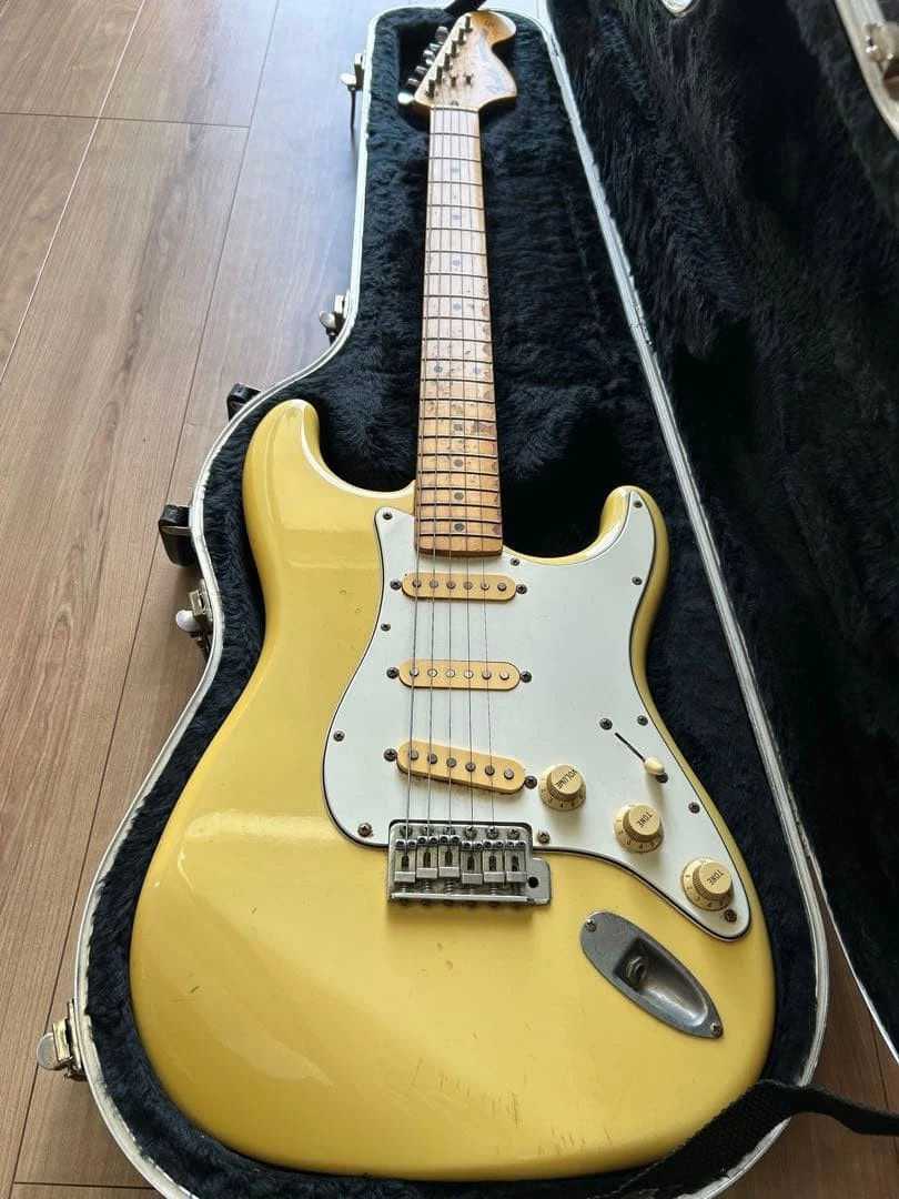 FenderJapan 　Stratocaster 　ジャンク品 Fender Stratocaster 1986 for sale | eBay