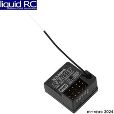 Sanwa/Airtronics 107A41432B Sanwa 4 Ch Rx-49t...