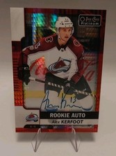 2017-18 O-Pee-Chee Platinum Hockey Cards 21