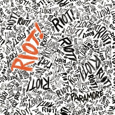 Paramore Riot! CD Neu