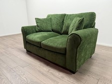 Taylor Fabric 2 Seater Sofa – Green