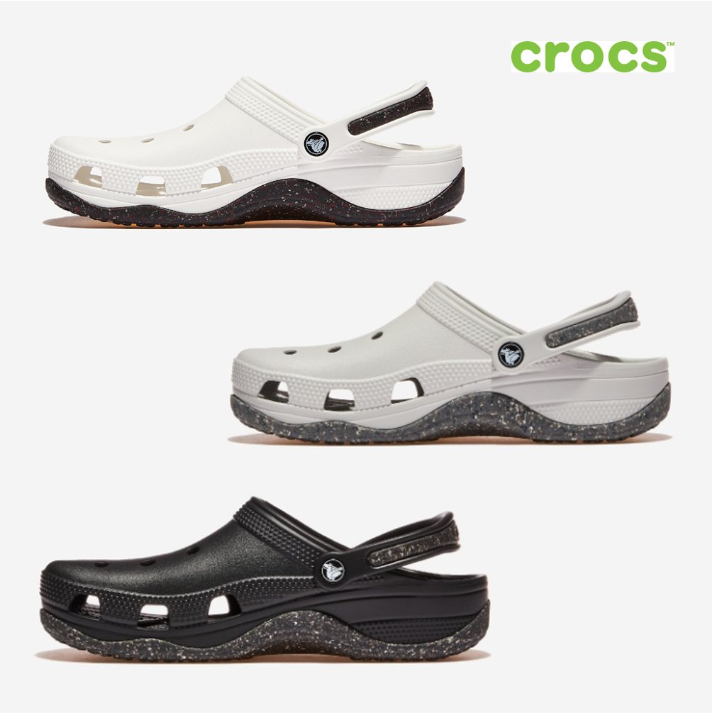 NEW CROC CLASSIC EVO CLOG 212481 ATMOSPHERE GRAY UNISEX SIZE | eBay