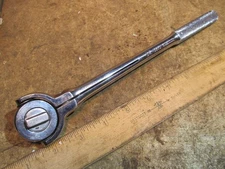 SK 3870 3/8" Drive Swivel Head Ratchet Flex Head