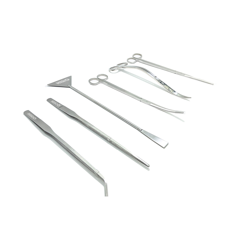 aquarium trimming tools