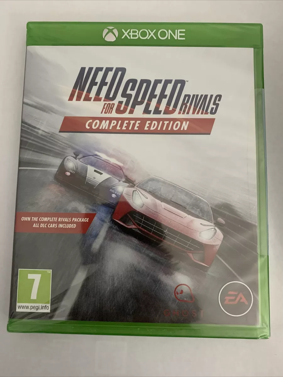 Need For Speed Rivals Compete Edition DLC