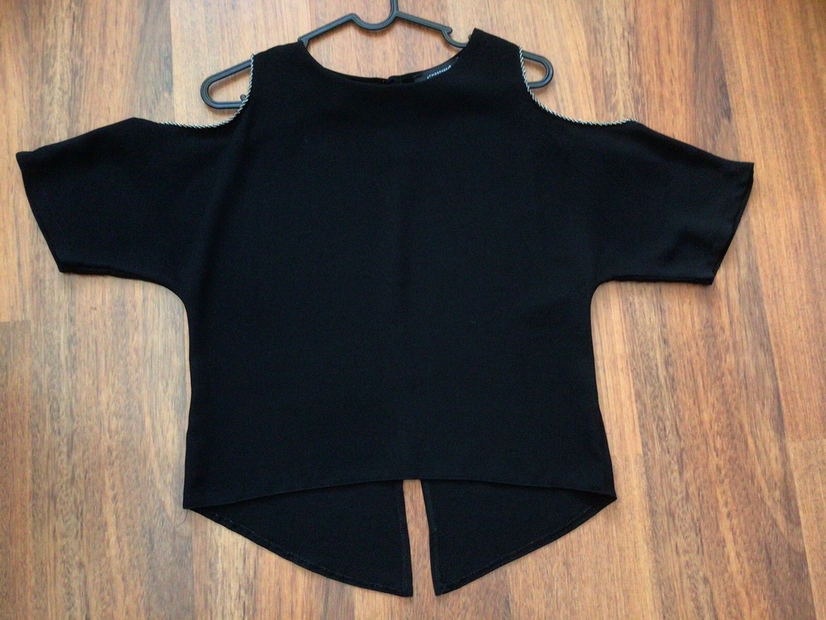 primark cold shoulder tops