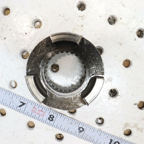 1998 POLARIS SPORTSMAN 500 TRANSMISSION CLUTCH DOG HI / REV 3233128 - Picture 3 of 11