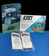 Alaris TurboTemp Rectal Thermometer Temperature Probe - 2886