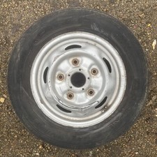 FORD TRANSIT Mk6 Mk7 2007-2012 15" Spare Wheel & Tyre 195/70/15C  1C15-1007-AC
