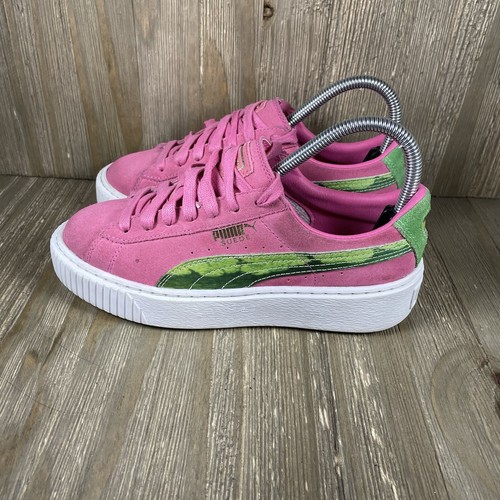 puma platform trace block