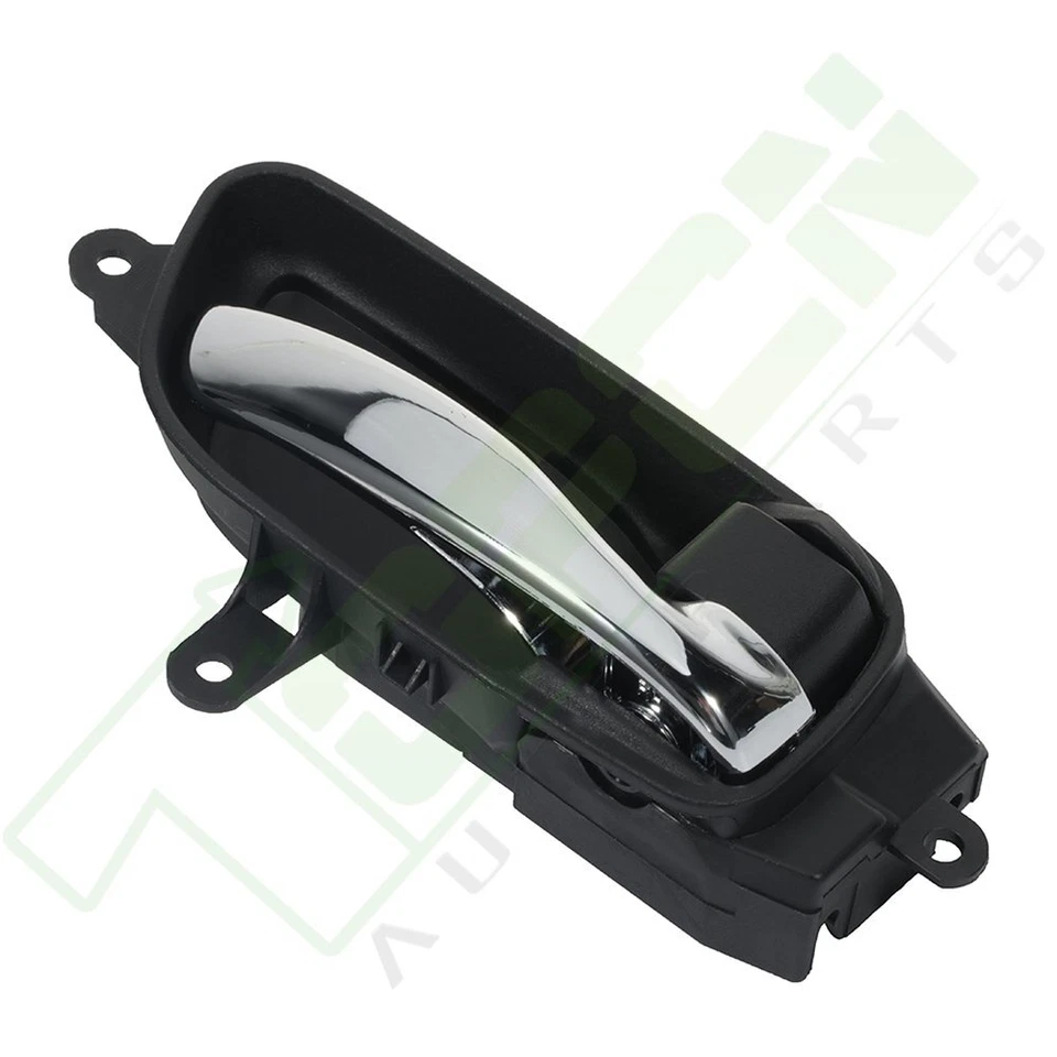 Manija de puerta para Nissan para Altima Pathfind 2013-18 interior del lado derecho del pasajero Foto 3 de 4