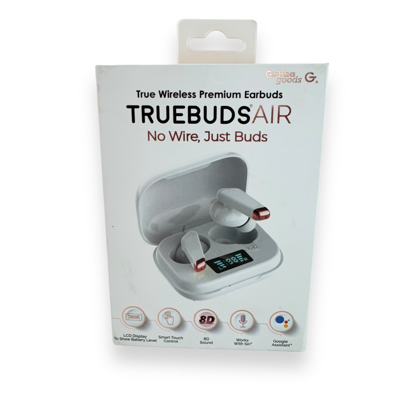 Charging Case Led