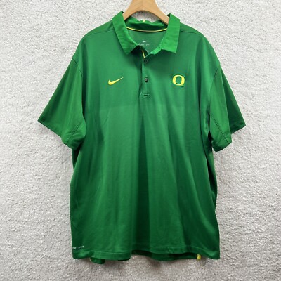 oregon ducks nike polo
