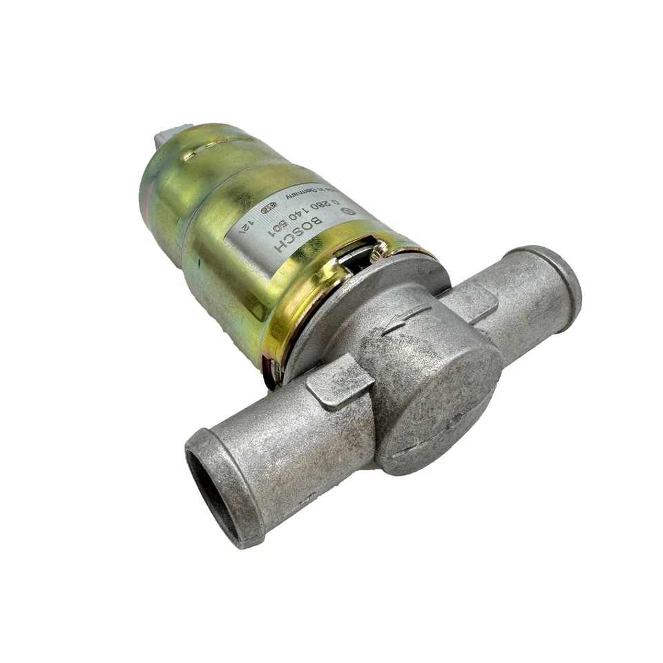 NEW Idle Air Control Valve For Porsche 911 924 S 944 For 1981-1990 Dodge Eagle Foto 4 de 4
