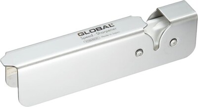 Global Speed Sharpener YOSHIKIN kitchen knife GSS-01 Japan