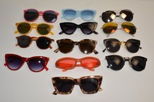 Woman and Man sunglasses choose the one you like Some unused