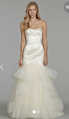 Wedding Dresses Mermaid Sweetheart Ebay