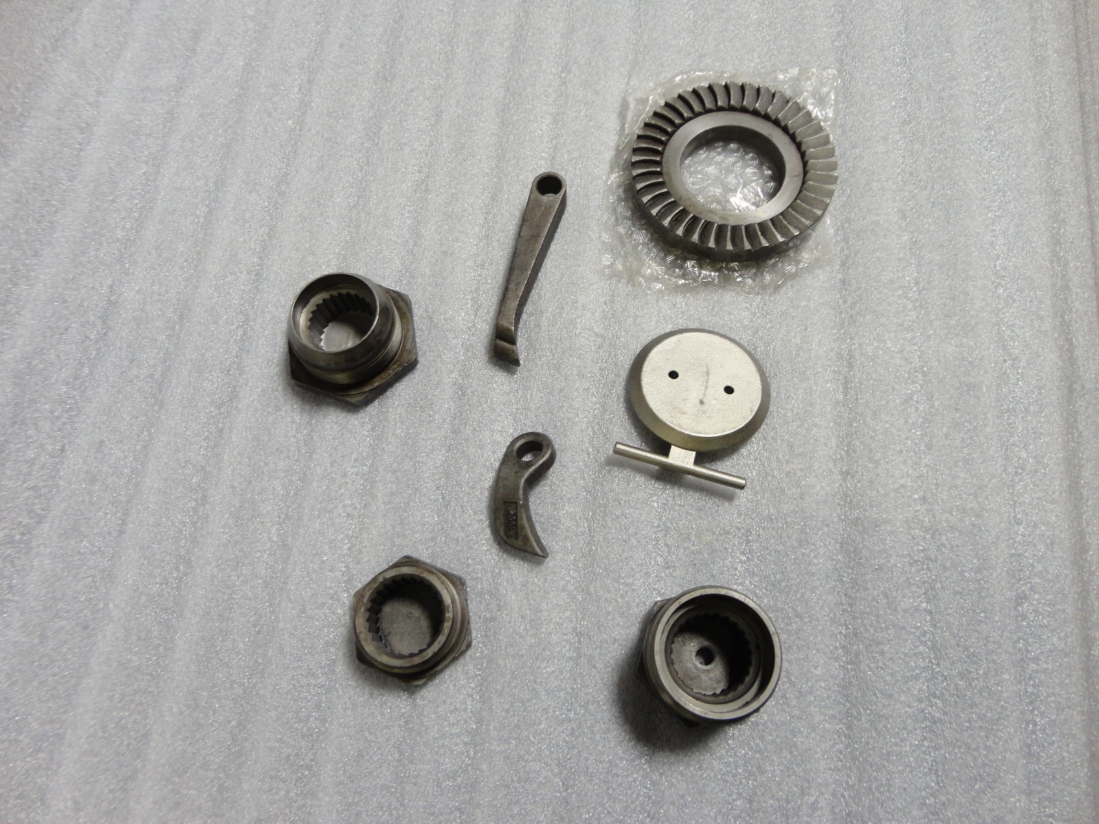 Well Varco (nov) Rod Rotator Parts Oil Field Drilling