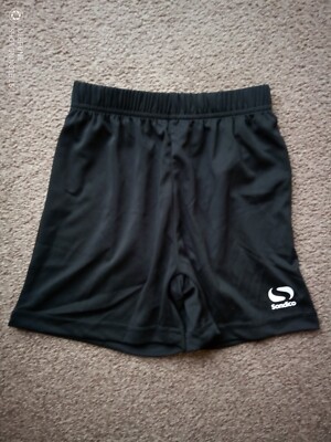Brand New Kids Sondico Football Shorts X2 size 5-6 years 
