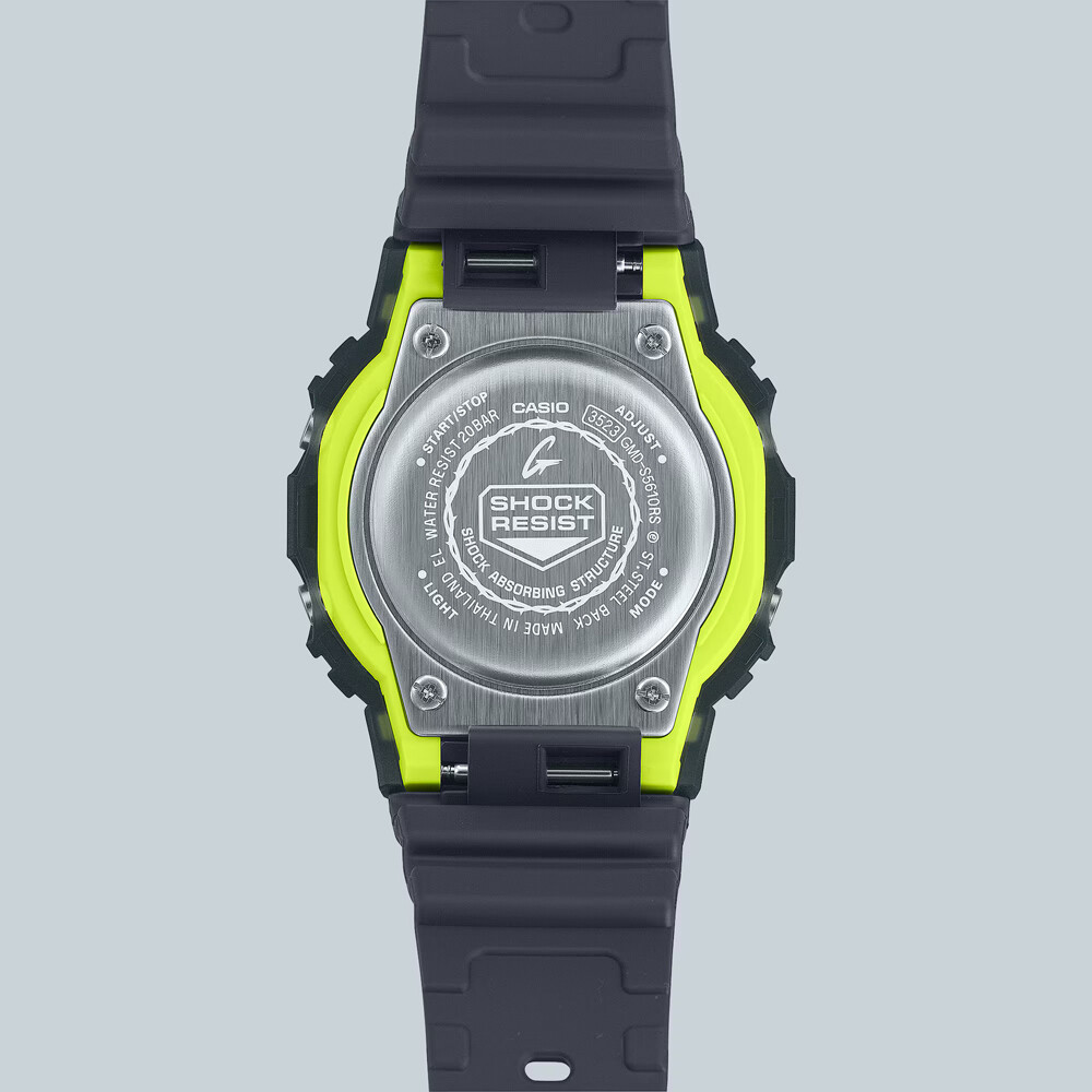 Casio G-SHOCK GMD-S5610RS-8JF Precious Heart Selection Unisex