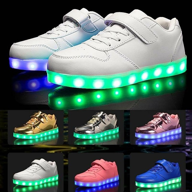 skechers light up shoes uk