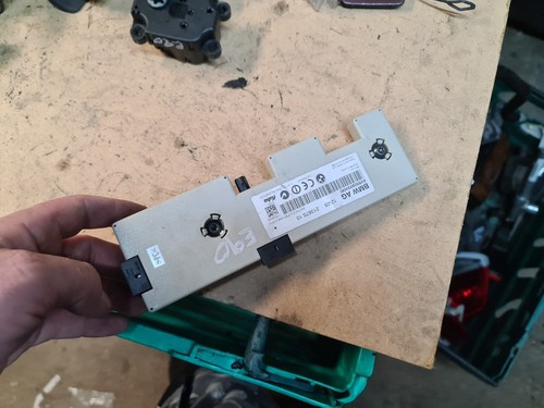 BMW 3er E90 Antennenverstärker Steuergerät Einheit Modul 213675