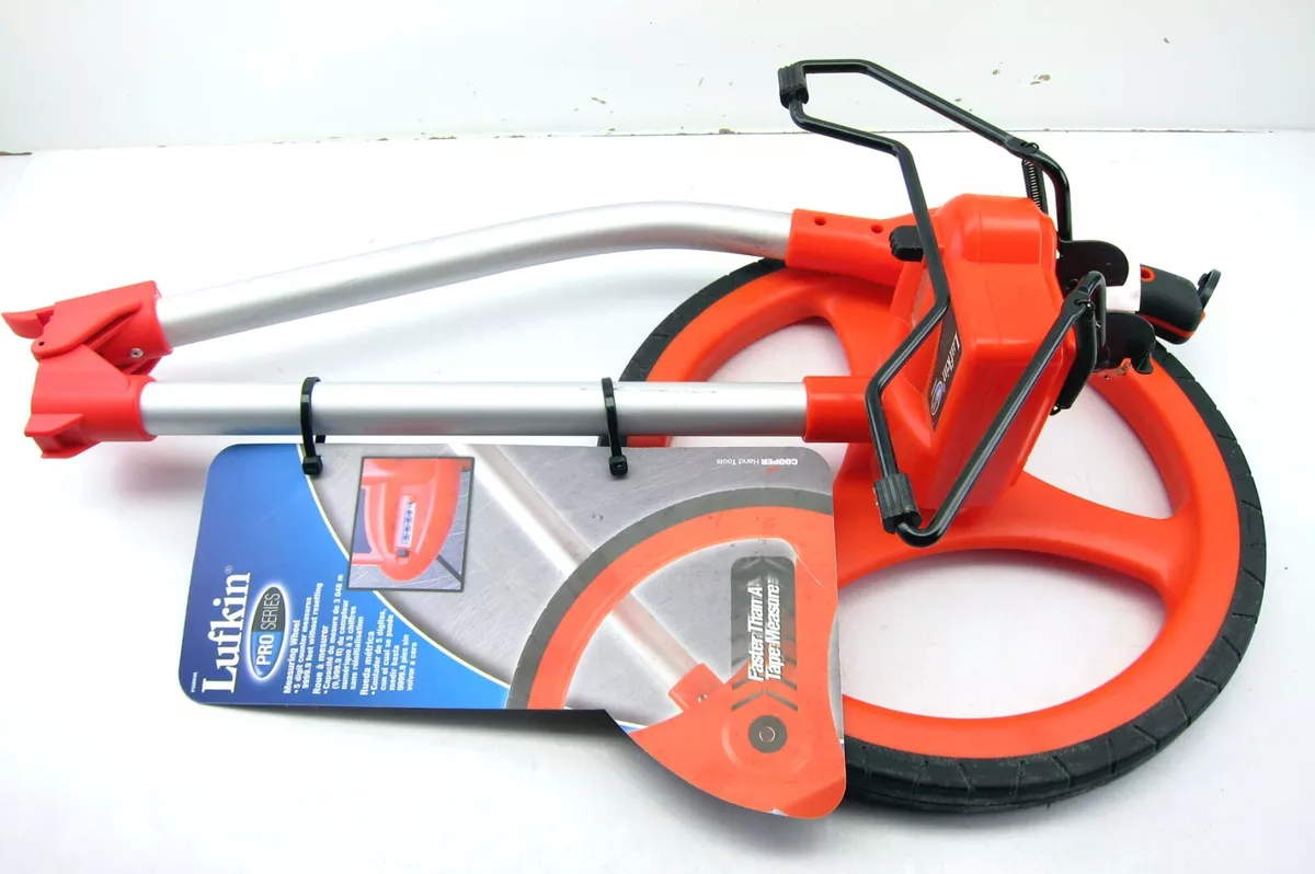 Lufkin measuring wheel psmw48n deals